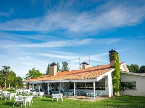 Camping Zaragoza - Camping Saragosse - Image N°2
