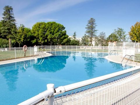 Camping Zaragoza - Camping Saragosse