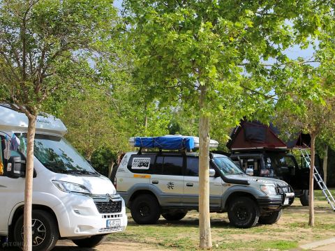 Camping Zaragoza - Camping Saragosse - Image N°13