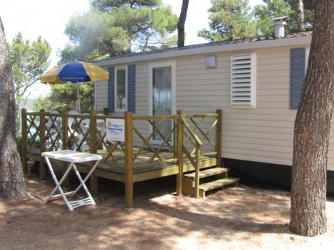 MOBILHOME 5 personnes - Happy Comfort