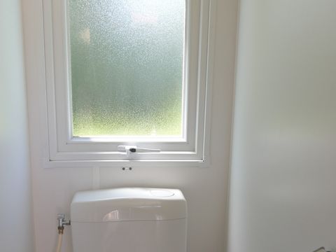 MOBILHOME 5 personnes - Happy Comfort