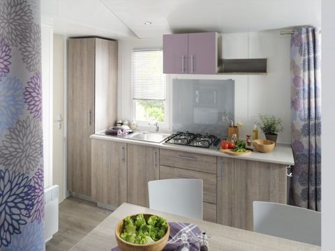 MOBILHOME 5 personnes - Happy Comfort