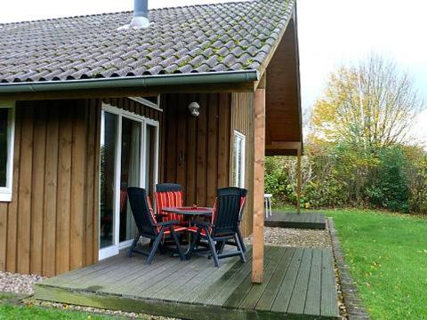 Ferienpark Extertal - Camping Rhénanie du Nord-Westphalie - Image N°3