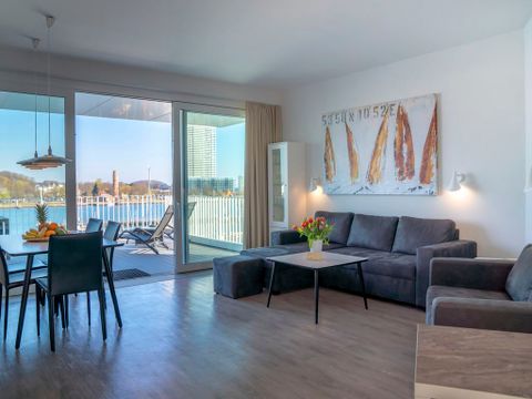 APPARTEMENT 6 personnes - appartement 4-6LP penthouse Promenade villa