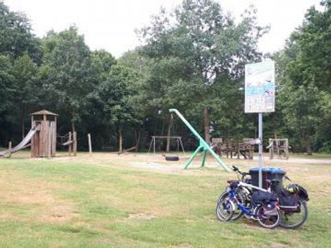 Camping Borken am See - Camping Rhénanie du Nord-Westphalie - Image N°3