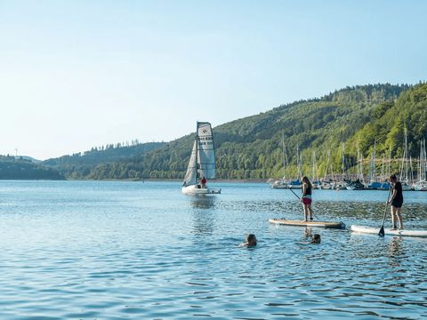 EuroParcs Biggesee - Camping Rhénanie du Nord-Westphalie - Image N°8