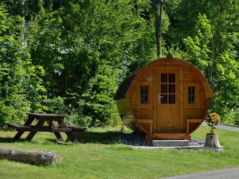 HÉBERGEMENT INSOLITE 4 personnes - Refuge pour randonneurs 2+2