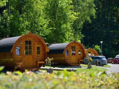 HÉBERGEMENT INSOLITE 4 personnes - Refuge pour randonneurs 2+2