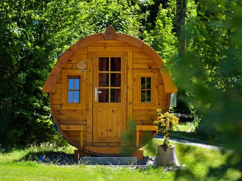 HÉBERGEMENT INSOLITE 4 personnes - Refuge pour randonneurs 2+2