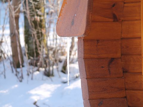 HÉBERGEMENT INSOLITE 4 personnes - Refuge pour randonneurs 2+2