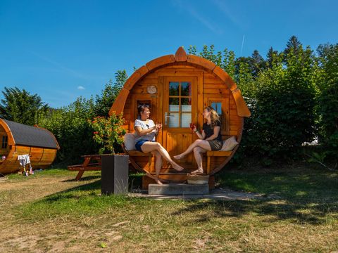 HÉBERGEMENT INSOLITE 4 personnes - Refuge pour randonneurs 2+2