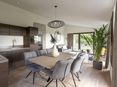 CHALET 8 personnes - Hackfort 6+2