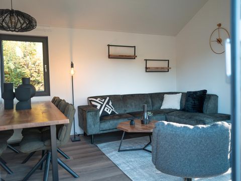 CHALET 8 personnes - Hackfort 6+2