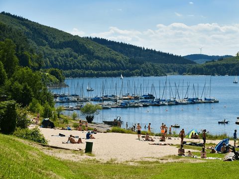 EuroParcs Biggesee - Camping Rhénanie du Nord-Westphalie - Image N°12