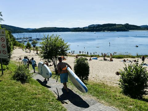 EuroParcs Biggesee - Camping Rhénanie du Nord-Westphalie - Image N°11