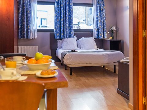 STUDIO 3 personnes - Studio 3 personnes