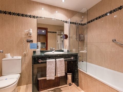 APPARTEMENT 4 personnes - Appartement 4 personnes - 1 chambre