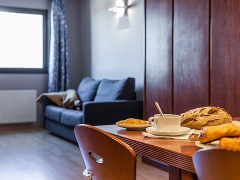 APPARTEMENT 4 personnes - Appartement 4 personnes - 1 chambre