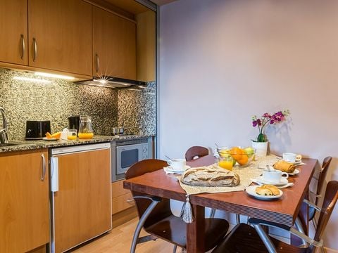 APPARTEMENT 4 personnes - Appartement 4 personnes - 1 chambre