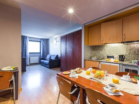 APPARTEMENT 4 personnes - Appartement 4 personnes - 1 chambre