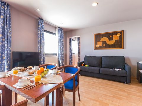 APPARTEMENT 4 personnes - Appartement 4 personnes - 1 chambre - Terrasse