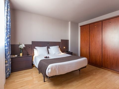 APPARTEMENT 4 personnes - Appartement 4 personnes - 1 chambre - Terrasse