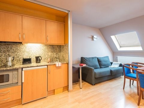 APPARTEMENT 6 personnes - Appartement 6 personnes - 1 chambre