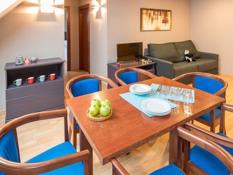 APPARTEMENT 6 personnes - Appartement 6 personnes - 1 chambre