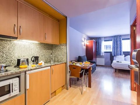 Pierre & Vacances Residence Pas de la Casa Alaska - Camping Andorre - Image N°25