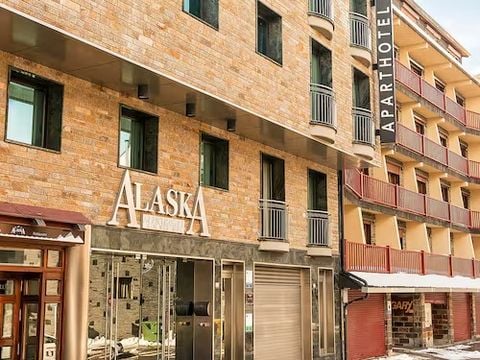 Pierre & Vacances Residence Pas de la Casa Alaska - Camping Andorre