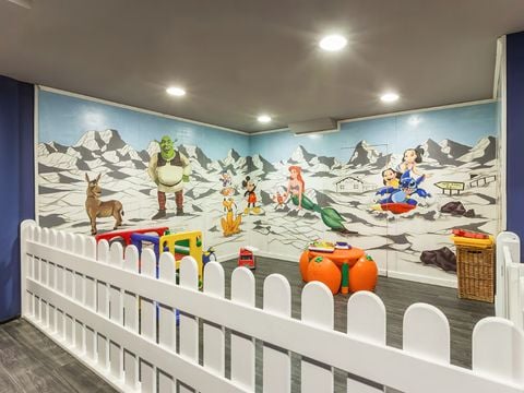 Pierre & Vacances Residence Pas de la Casa Alaska - Camping Andorre - Image N°25