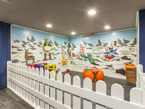 Pierre & Vacances Residence Pas de la Casa Alaska - Camping Andorre