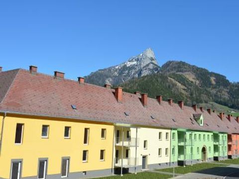 Erzberg Alpin Resort - Camping Styrie - Image N°2