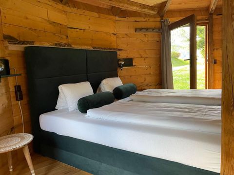 CHALET 4 personnes - Maison de l'arbre 2+2