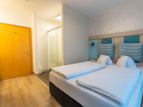 CHAMBRE 2 personnes - Chambre confort 2