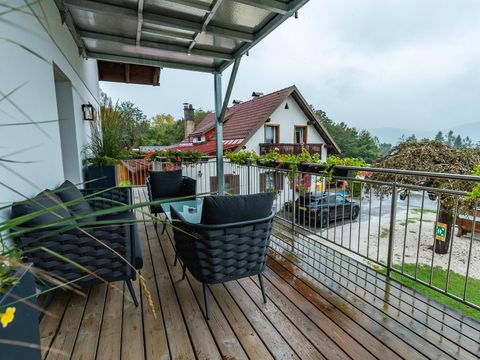 APPARTEMENT 4 personnes - Appartement Meerzicht 2+2