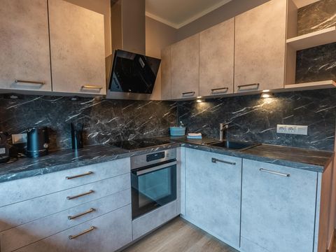 APPARTEMENT 4 personnes - Appartement Meerzicht 2+2