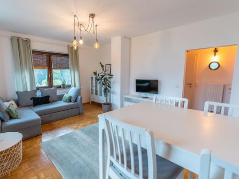 APPARTEMENT 4 personnes - Appartement Meerzicht 2+2
