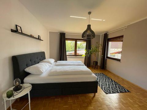 APPARTEMENT 4 personnes - Appartement Meerzicht 2+2