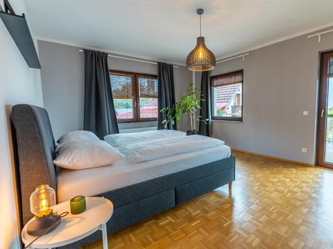 APPARTEMENT 4 personnes - Appartement Meerzicht 2+2