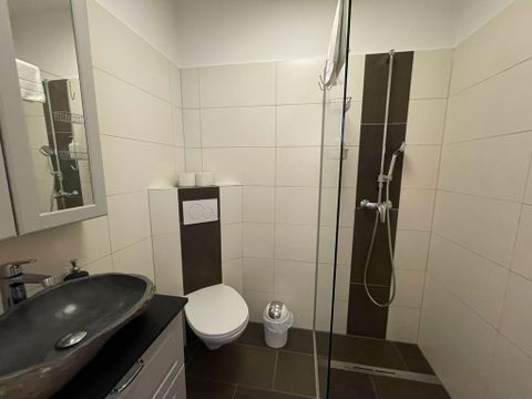 APPARTEMENT 4 personnes - Appartement Meerzicht 2+2