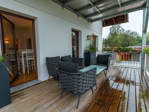 APPARTEMENT 4 personnes - Appartement Meerzicht 2+2