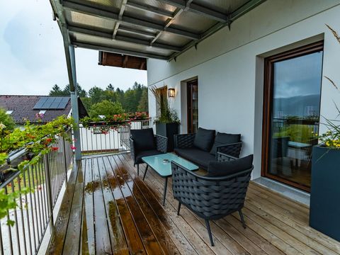 APPARTEMENT 4 personnes - Appartement Meerzicht 2+2