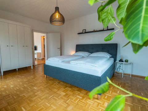 APPARTEMENT 4 personnes - Appartement Meerzicht 2+2
