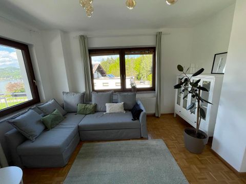 APPARTEMENT 4 personnes - Appartement Meerzicht 2+2