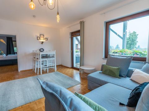 APPARTEMENT 4 personnes - Appartement Meerzicht 2+2