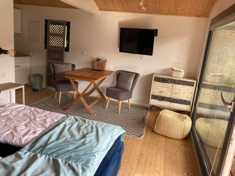 CHALET 2 personnes - Stuga 2