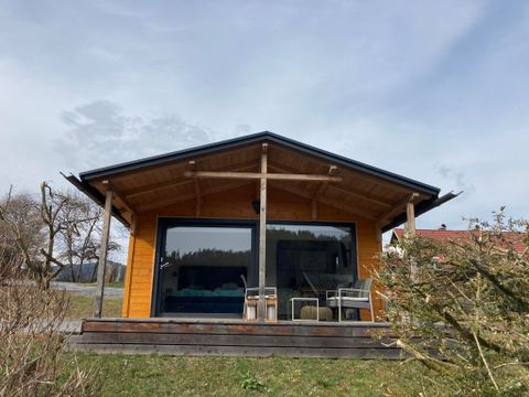 CHALET 2 personnes - Stuga 2