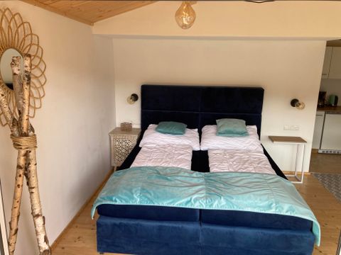 CHALET 2 personnes - Stuga 2