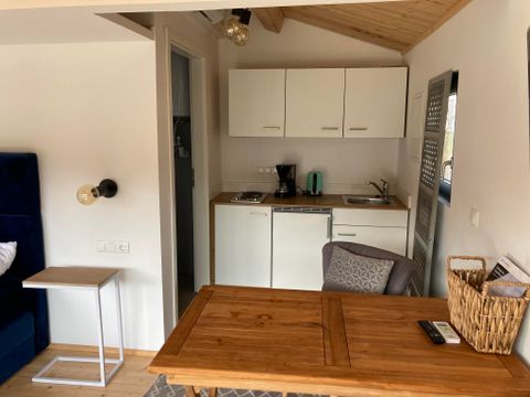 CHALET 2 personnes - Stuga 2